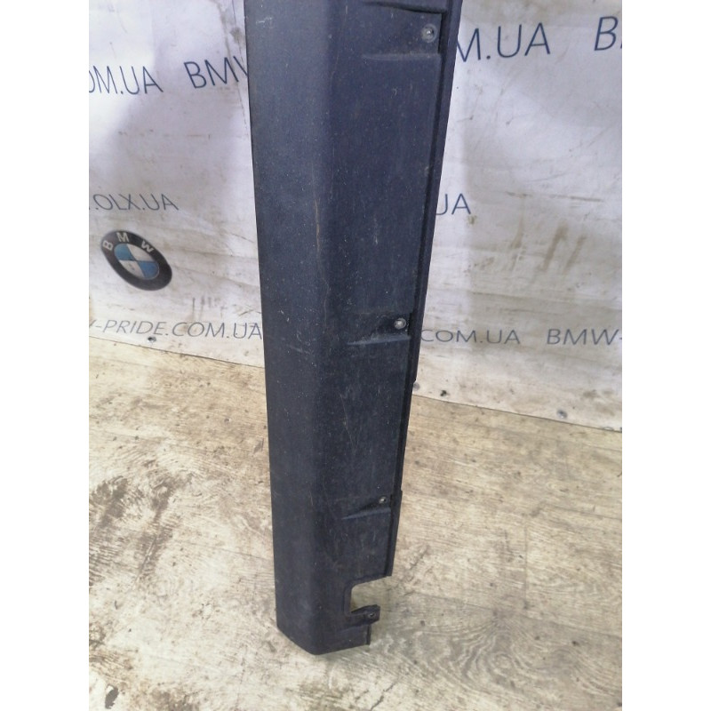 Накладка на порог (кузов и элементы) KIA Sorento UM 2013 2.4 877512p000