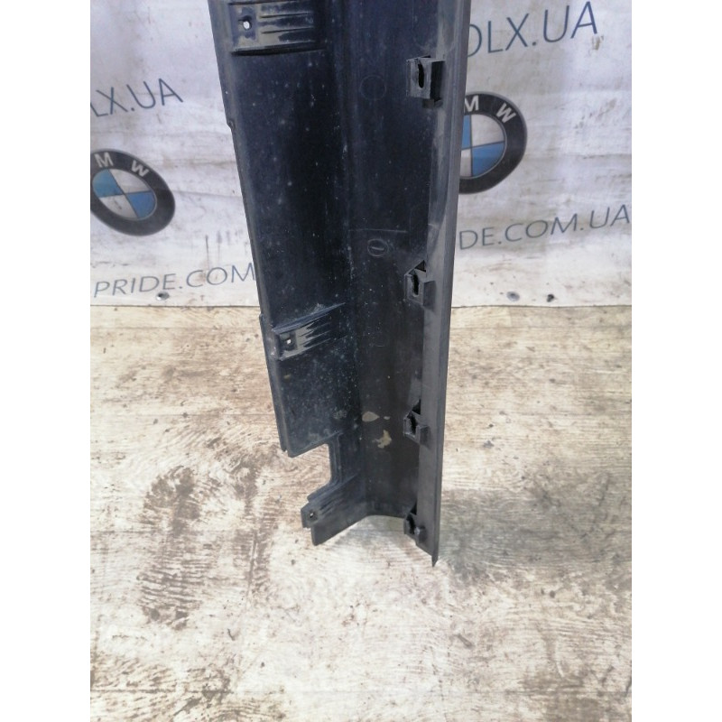 Накладка на порог (кузов и элементы) KIA Sorento UM 2013 2.4 877512p000