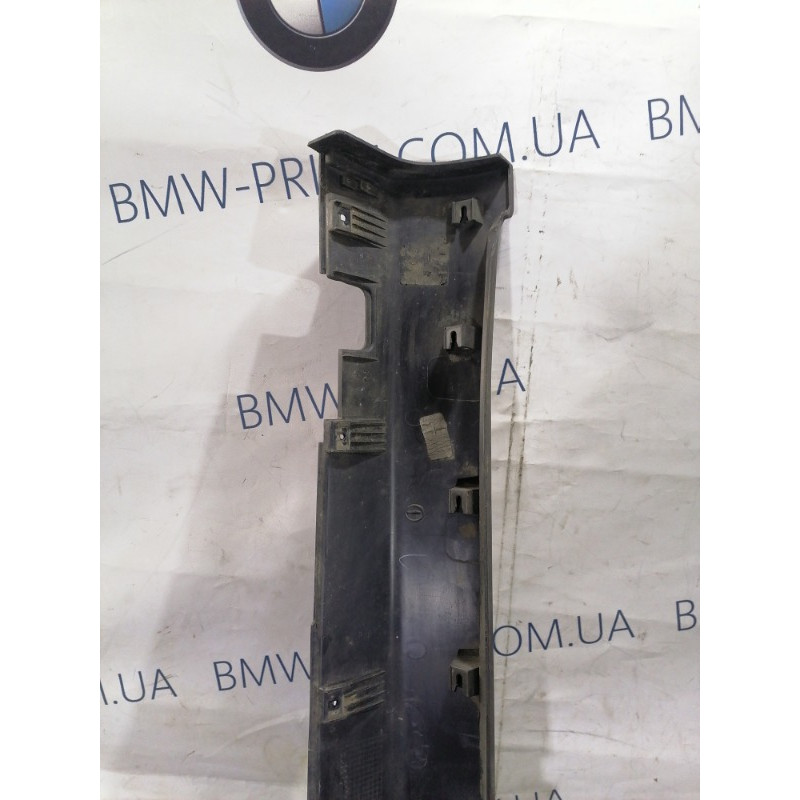 Накладка на порог (кузов и элементы) KIA Sorento UM 2013 2.4 877512p000