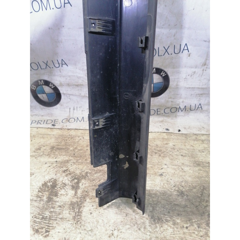 Накладка на порог (кузов и элементы) KIA Sorento UM 2013 2.4 877512p000