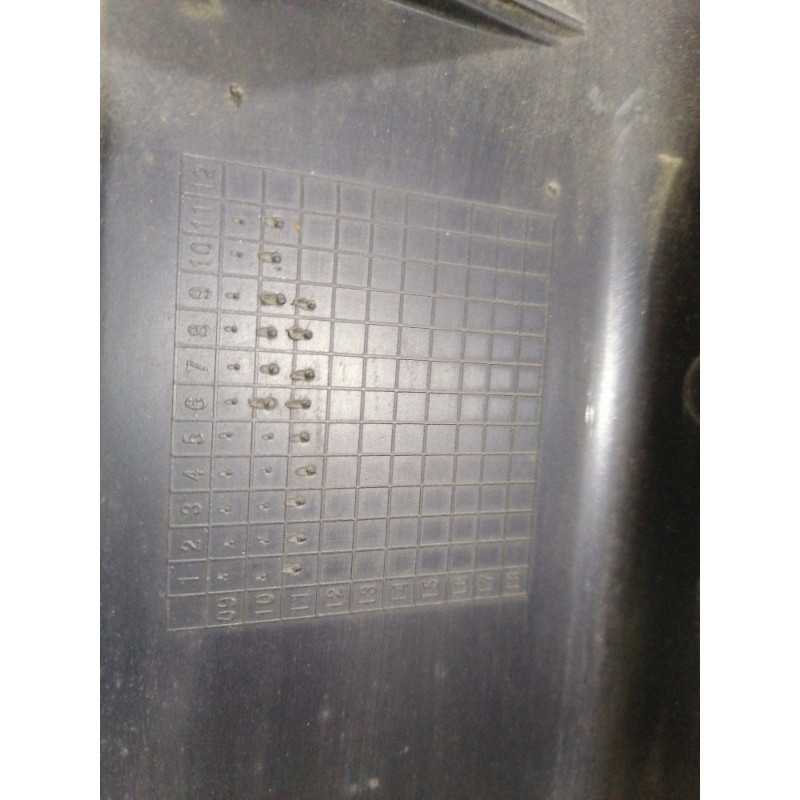 Накладка на порог (кузов и элементы) KIA Sorento UM 2013 2.4 877512p000