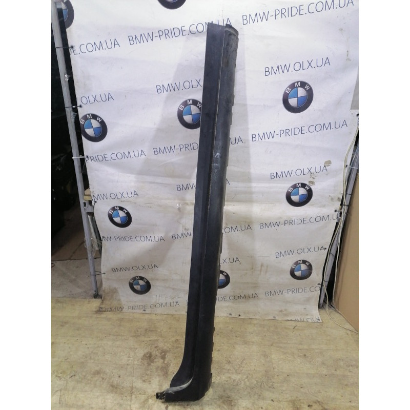 Накладка на порог (кузов и элементы) BMW X3 F25 51777210080