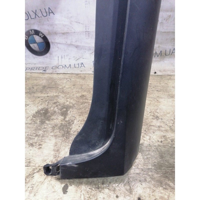Накладка на порог (кузов и элементы) BMW X3 F25 51777210080