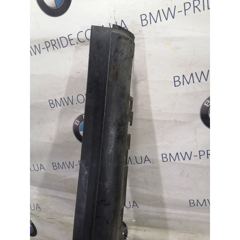 Накладка на порог (кузов и элементы) BMW X3 F25 51777210080