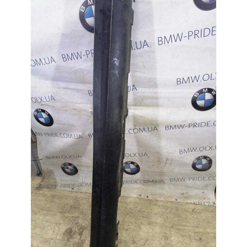 Накладка на порог (кузов и элементы) BMW X3 F25 51777210080