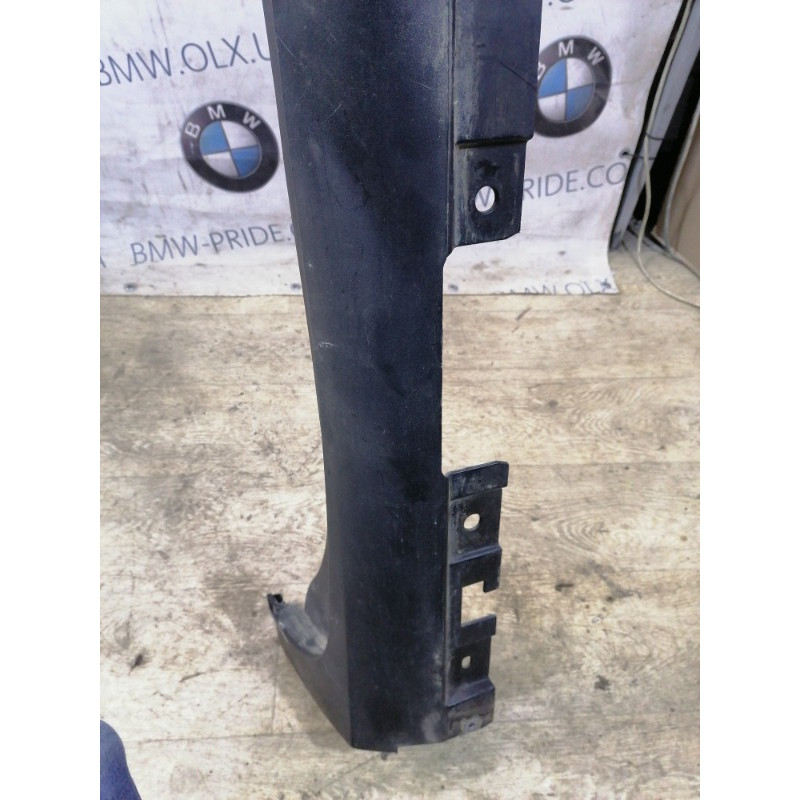 Накладка на порог (кузов и элементы) BMW X3 F25 51777210080