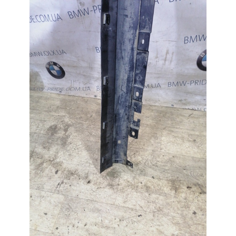 Накладка на порог (кузов и элементы) BMW X3 F25 51777210080