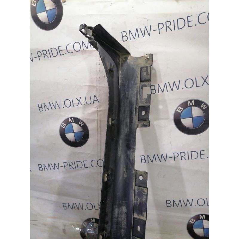 Накладка на порог (кузов и элементы) BMW X3 F25 51777210080