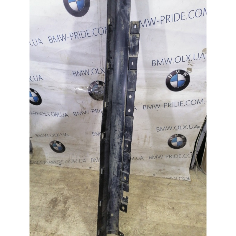 Накладка на порог (кузов и элементы) BMW X3 F25 51777210080