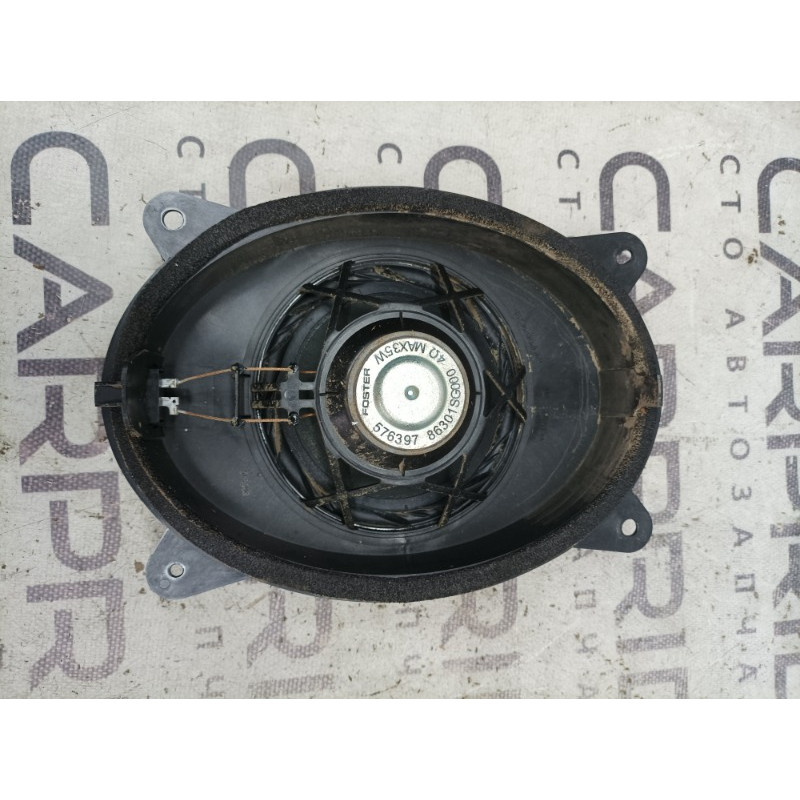 Динамик (электрика) Subaru Forester SJ 2016 2.5 86301sg000