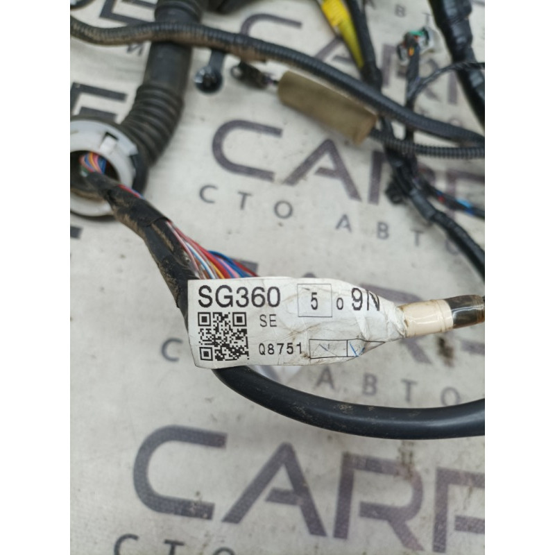 Проводка дверная (электрика) Subaru Forester SJ 2016 2.5 81821SG360