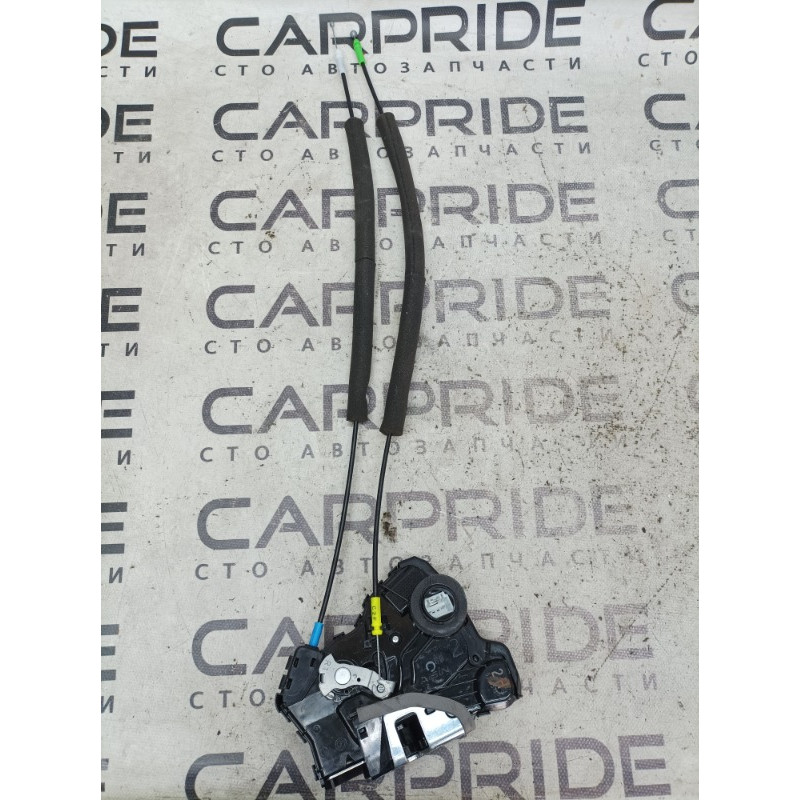 Замок дверей (кузов і елементи) Subaru Forester SJ 2016 2.5 61032SG080