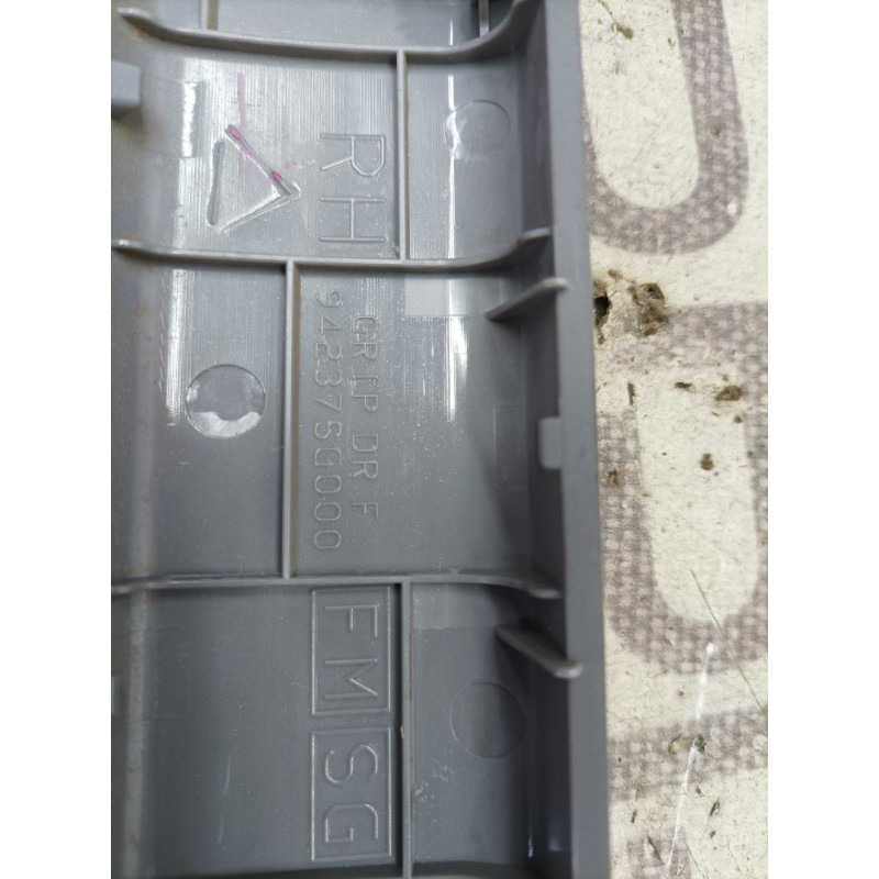 Декоративная накладка карты двери (салон) Subaru Forester SJ 2016 2.5 94237sg000