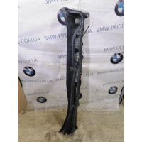 Решітка обдуву лобового скла