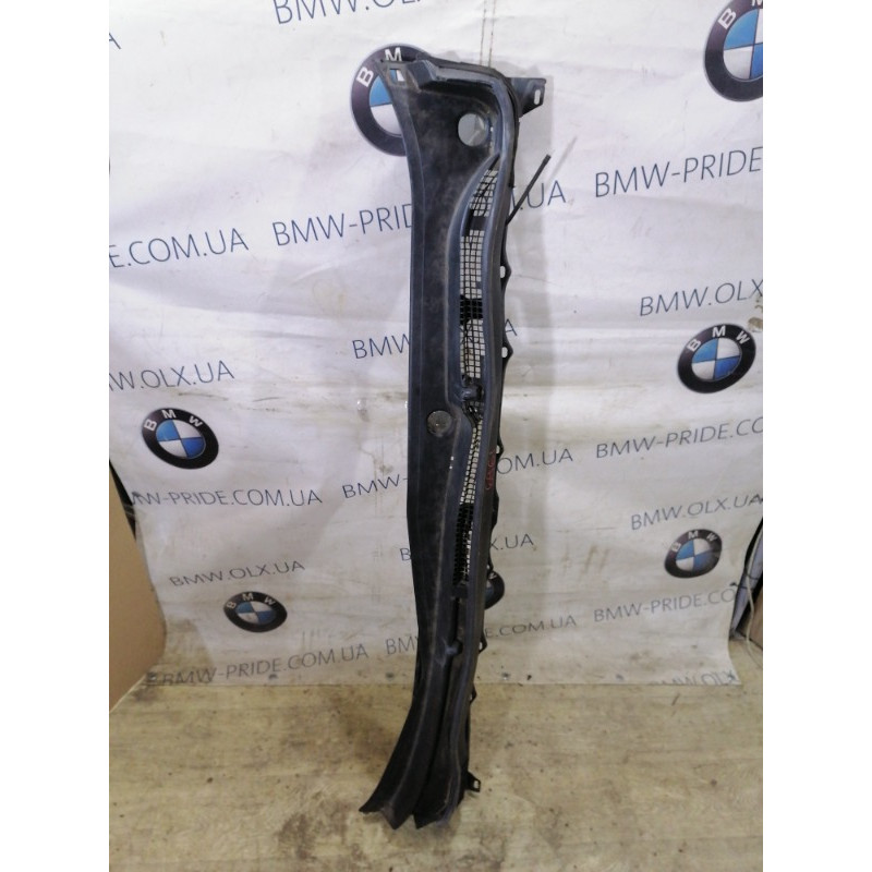 Решетка обдува лобового стекла (салон) Subaru Forester SJ 2016 2.5 91411sg010