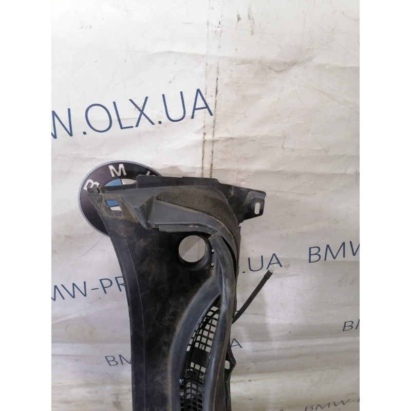 Решетка обдува лобового стекла (салон) Subaru Forester SJ 2016 2.5 91411sg010