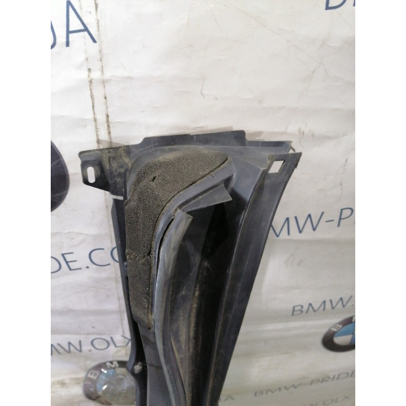 Решетка обдува лобового стекла (салон) Subaru Forester SJ 2016 2.5 91411sg010