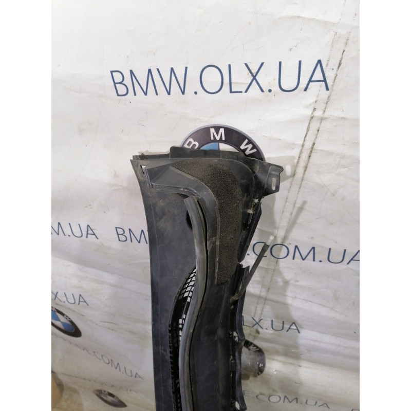 Решетка обдува лобового стекла (салон) Subaru Forester SJ 2016 2.5 91411sg010