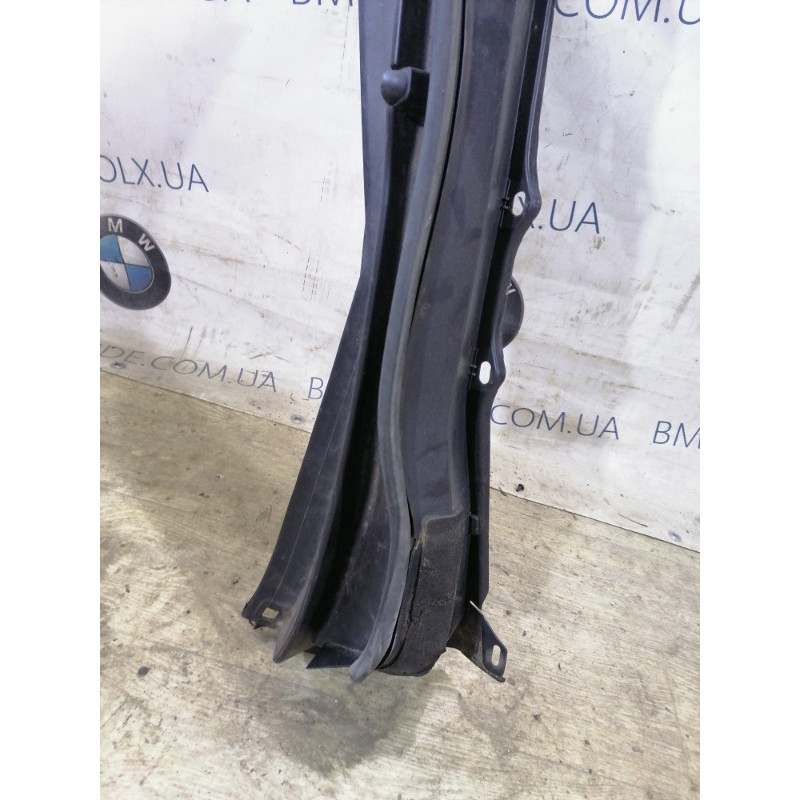 Решетка обдува лобового стекла (салон) Subaru Forester SJ 2016 2.5 91411sg010