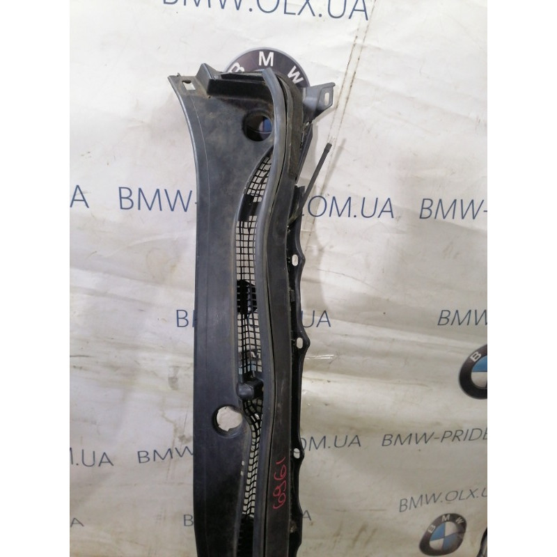 Решетка обдува лобового стекла (салон) Subaru Forester SJ 2016 2.5 91411sg010