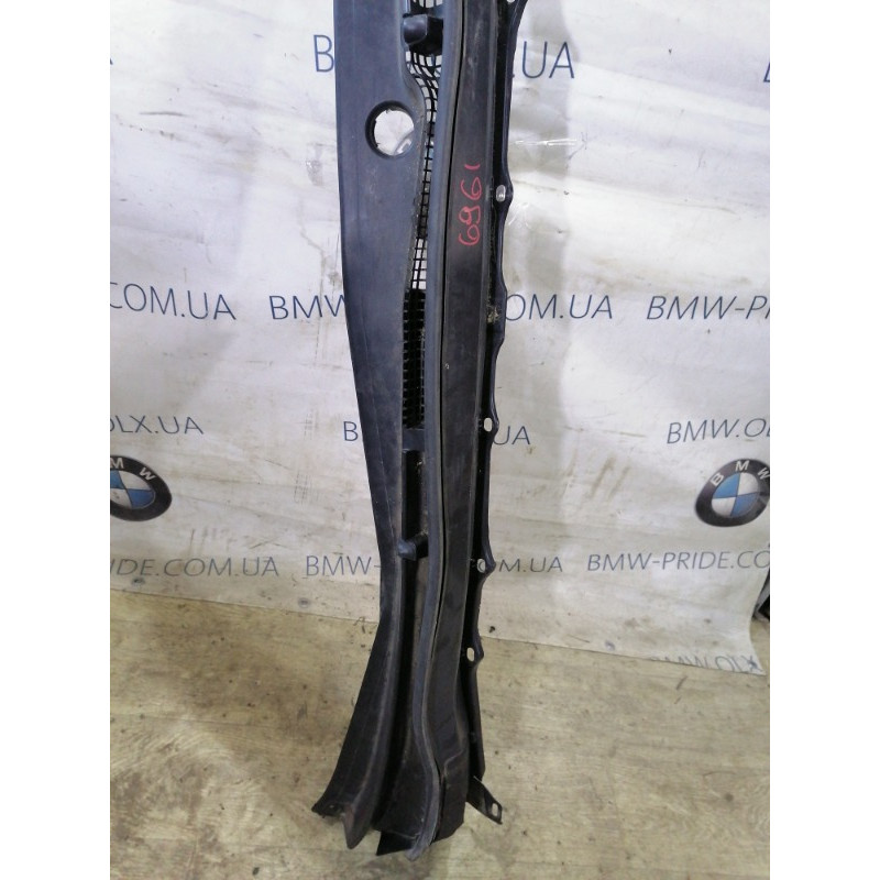 Решетка обдува лобового стекла (салон) Subaru Forester SJ 2016 2.5 91411sg010