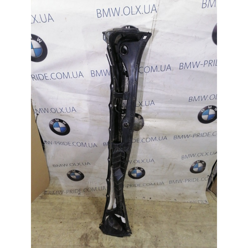 Решетка обдува лобового стекла (салон) Subaru Forester SJ 2016 2.5 91411sg010