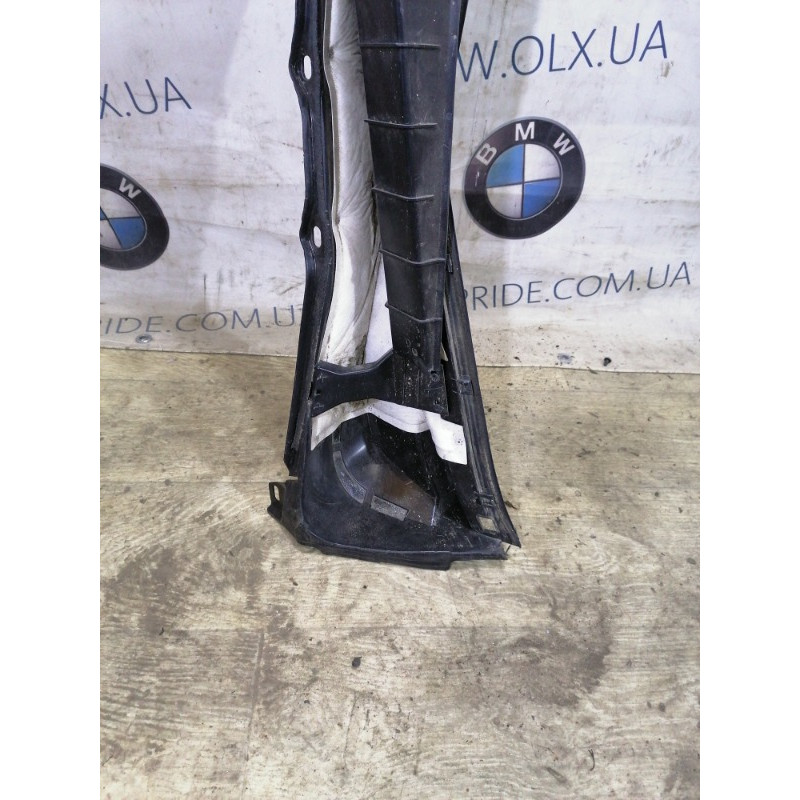 Решетка обдува лобового стекла (салон) Subaru Forester SJ 2016 2.5 91411sg010