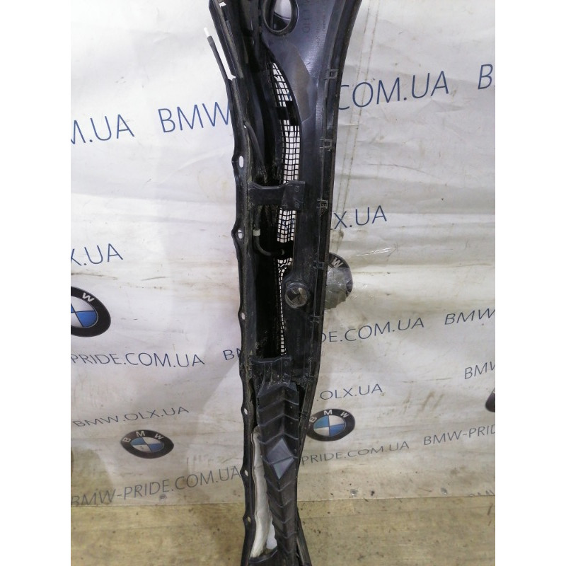 Решетка обдува лобового стекла (салон) Subaru Forester SJ 2016 2.5 91411sg010