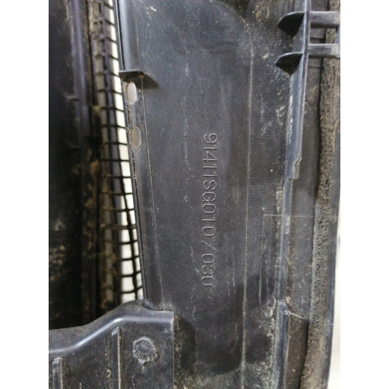 Решетка обдува лобового стекла (салон) Subaru Forester SJ 2016 2.5 91411sg010