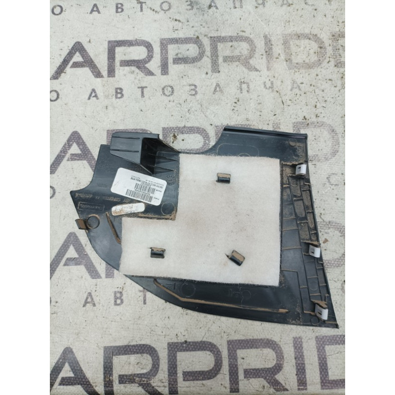 Пластик салона (салон) Jeep Compass MP 2018 2.4 5UR36DX9AA