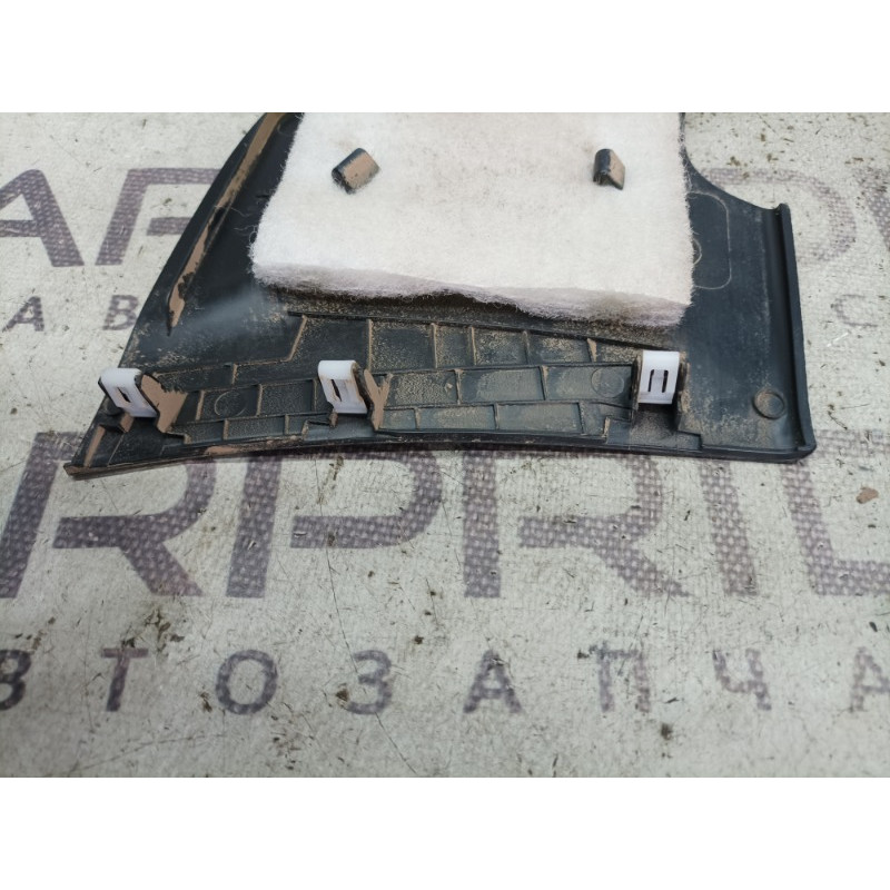 Пластик салона (салон) Jeep Compass MP 2018 2.4 5UR36DX9AA