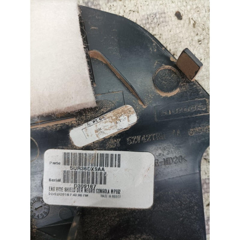 Пластик салона (салон) Jeep Compass MP 2018 2.4 5UR36DX9AA