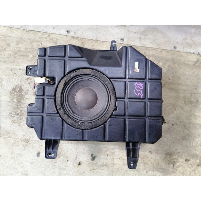 Сабвуфер (электрика) Toyota Sienna XL20 86150ae030