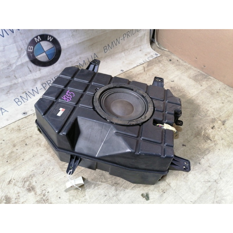 Сабвуфер (электрика) Toyota Sienna XL20 86150ae030