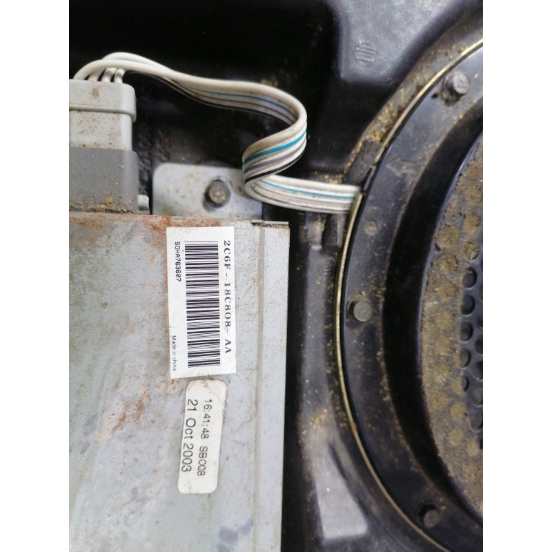 Сабвуфер (электрика) Ford Explorer MK5 1l2f18c804af