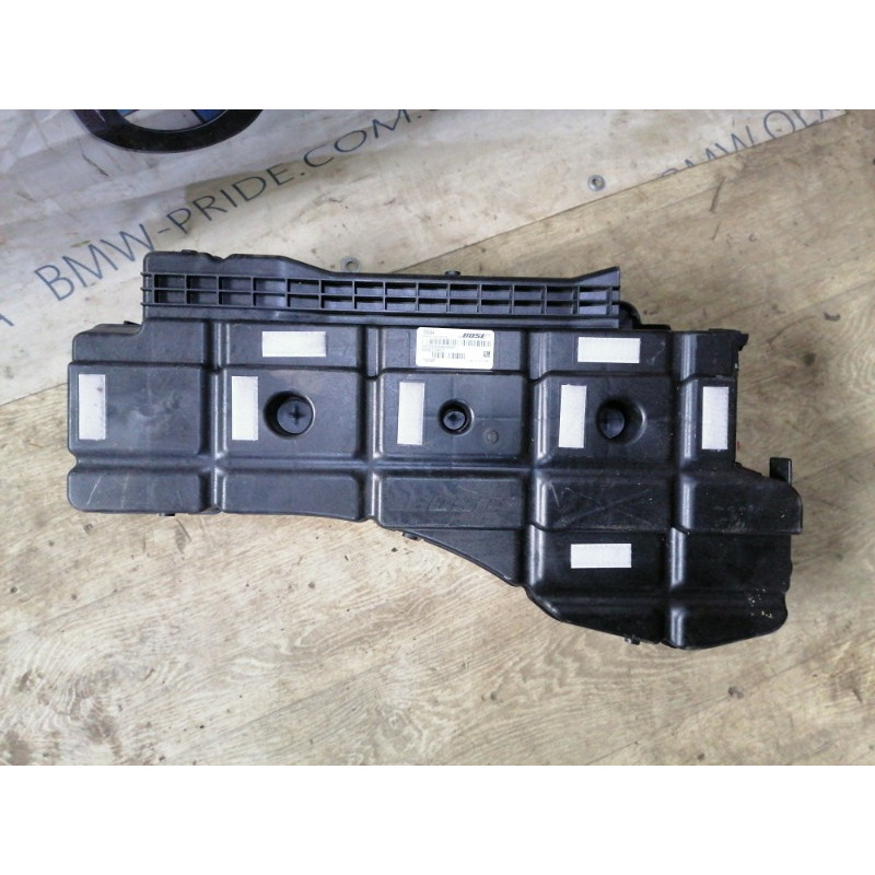 Сабвуфер (электрика) Cadillac SRX 2 15950544