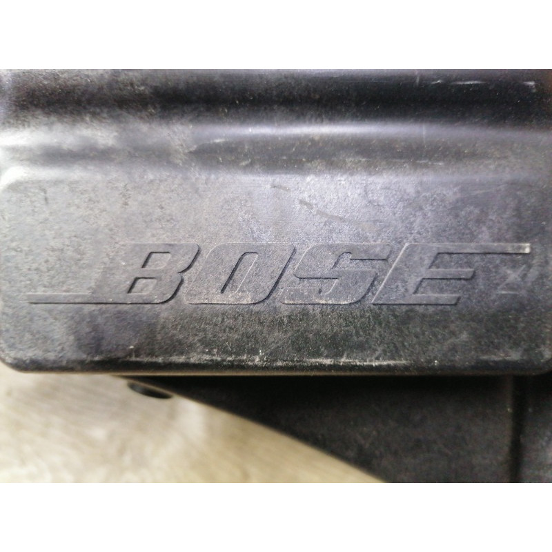 Сабвуфер (электрика) Cadillac SRX 2 15950544