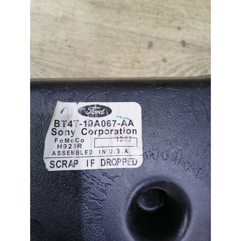 Сабвуфер (электрика) FORD Edge MK2 bt4t19a067aa