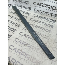 Накладка двери внешняя