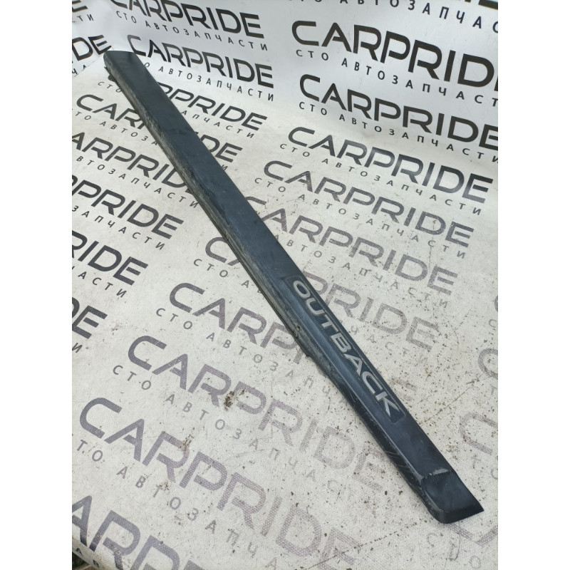 Накладка двери внешняя (кузов и элементы) Subaru Outback BS 2016 2.5 91112AL52A