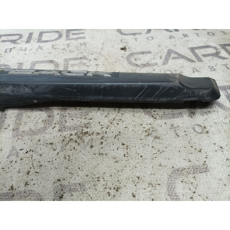 Накладка двери внешняя (кузов и элементы) Subaru Outback BS 2016 2.5 91112AL52A