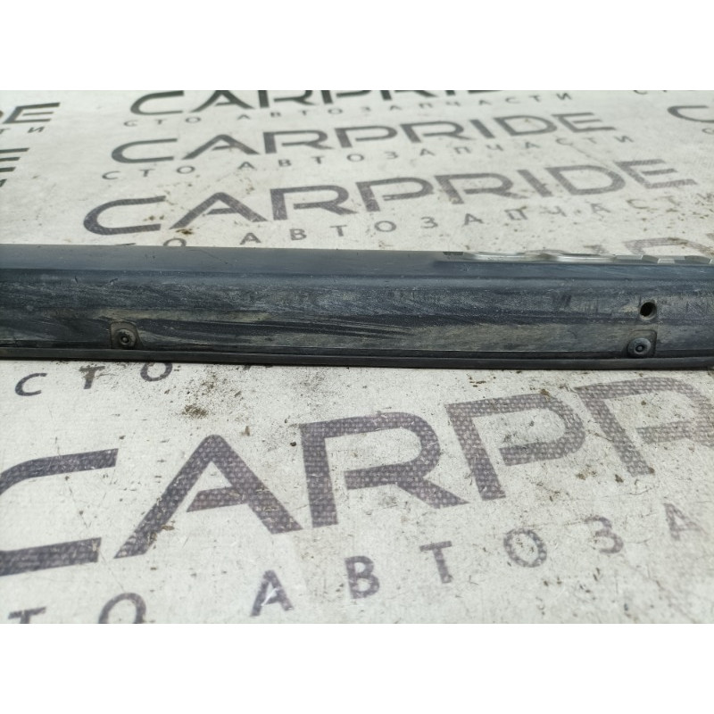 Накладка двери внешняя (кузов и элементы) Subaru Outback BS 2016 2.5 91112AL52A