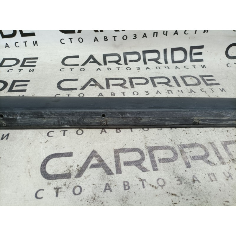 Накладка двери внешняя (кузов и элементы) Subaru Outback BS 2016 2.5 91112AL52A