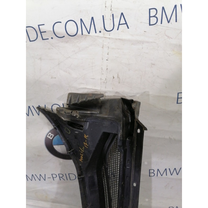 Жабо (кузов и элементы) Chevrolet Malibu 9 2017 84112874