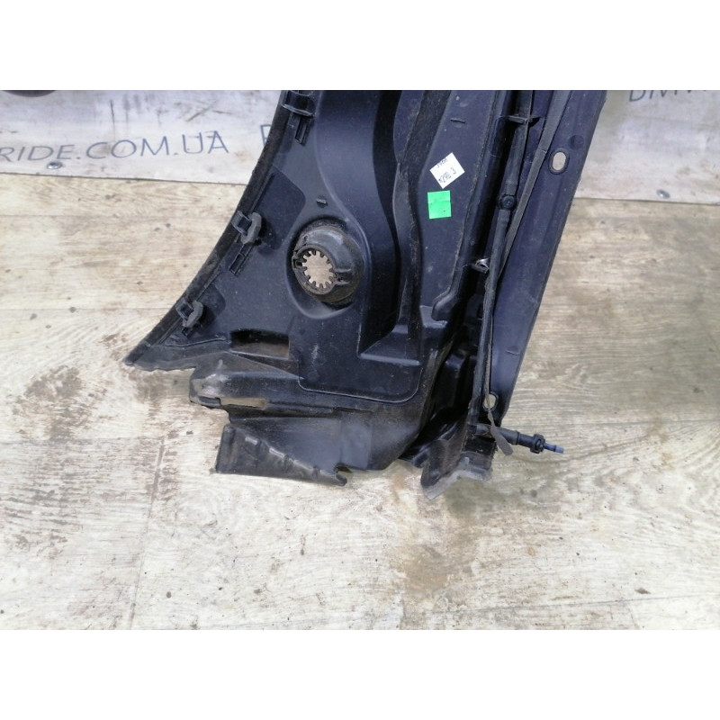 Жабо (кузов и элементы) Chevrolet Malibu 9 2017 84112874