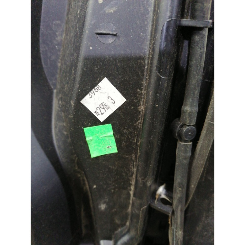 Жабо (кузов и элементы) Chevrolet Malibu 9 2017 84112874