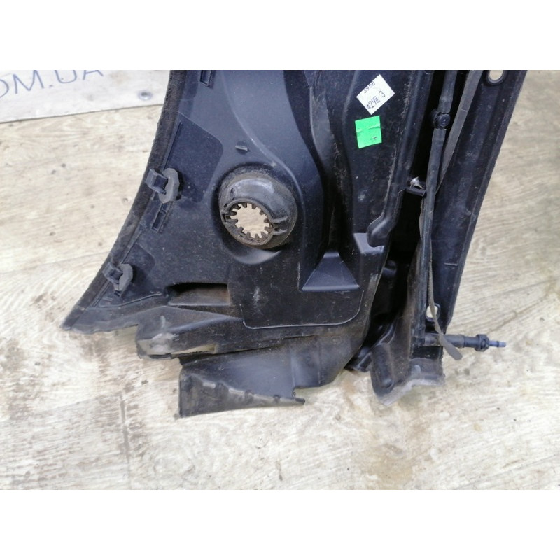 Жабо (кузов и элементы) Chevrolet Malibu 9 2017 84112874