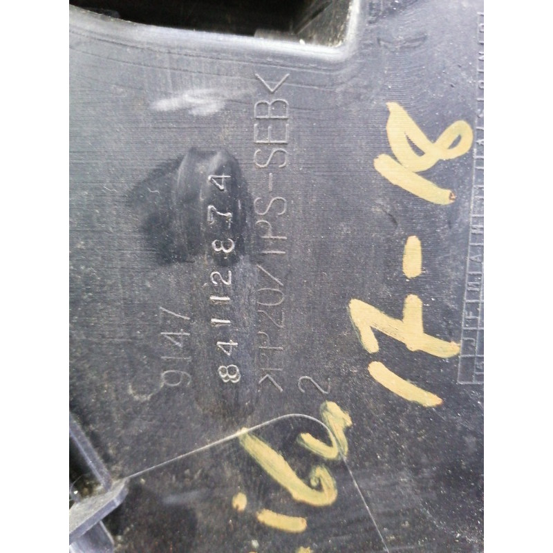 Жабо (кузов и элементы) Chevrolet Malibu 9 2017 84112874