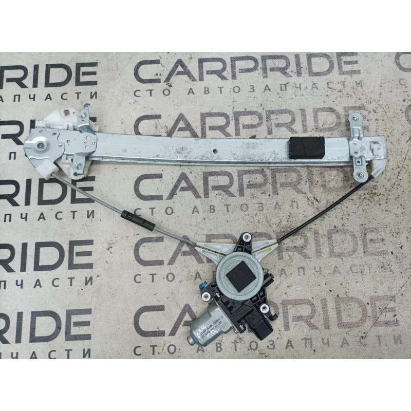 Механизм стеклоподъемника с мотором (кузов и элементы) Subaru Outback BS 2016 2.5 61041AL04A