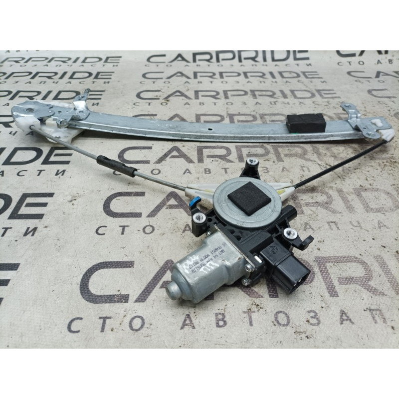 Механизм стеклоподъемника с мотором (кузов и элементы) Subaru Outback BS 2016 2.5 61041AL04A